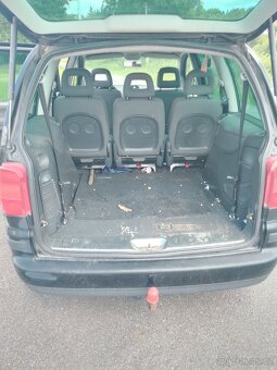 Prodám WV Sharan 1.9tdi - 9