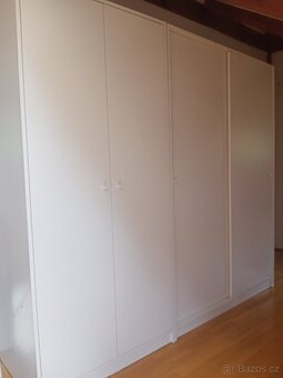 Prodám šatní skříň IKEA - 9