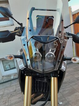 Yamaha Tenere 700, 2020, TOP stav, serviska - 9