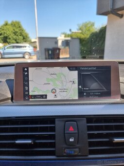 BMW 430d xDrive,M-paket, Grand Coupé, Individuální BMW barva - 9