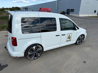 Caddy 1.9 77KW 2006 - 9
