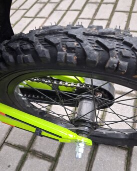 dětské kolo FOCUS 16 “ - 9