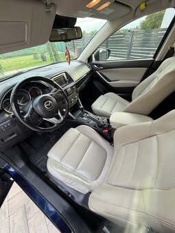 MAZDA CX5 2.2D AWD 110KW SKYACTIVE 4X4 - 9