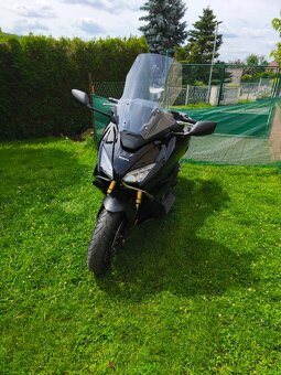 Honda Forza 750 ABS,TC (2022) TOP stav, jako nová, 16 tis.km - 9