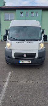 Fiat Ducato 2,3JTD Euro 5, L3H2 - 9