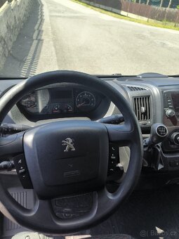 Peugeot boxer 3.0 130kw 8 paleta - 9