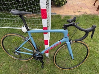 Specialized Tarmac Comp Carbon 2019 - 9