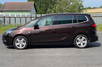 Zafira Tourer automat 1.6 Turbo - 9