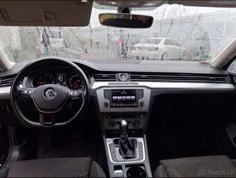 VW PASSAT B8 110KW DSG •COMFORTLINE•AAC• - 9