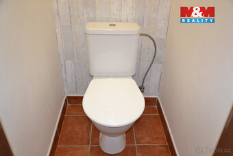 Prodej bytu 1+1, 32 m², Náchod, centrum města - 9