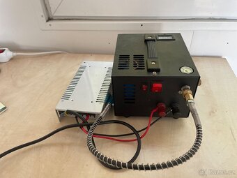 PCP VZDUCHOVKA 6.35 - 9