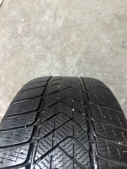 ALU Kola ŠKODA 5x112 R19 TRINITY Zimní Pneu 235/40/19 - 9