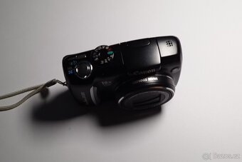 Canon PowerShot SX120 IS - zánovní - 9