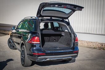 Mercedes-Benz GLE 350d 4MATIC A/T – TOP STAV - 9