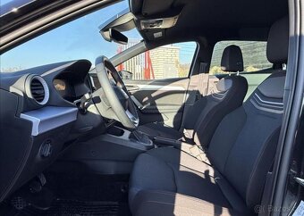 Seat Ibiza FR 70kW VIRTUAL benzín manuál 70 kw - 9