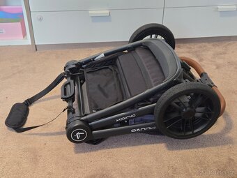 Skládací kočárek MUUVO - 9