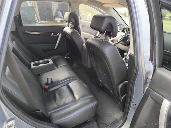 Chevrolet Captiva 2.2CDTi 4x4  - DPH nová STK - 9
