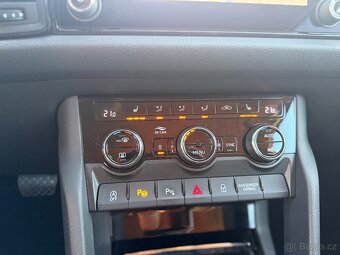 Škoda Kodiaq 20TDI 2022 WEBASTO MATRIX KESSY TAŽNÉ POSERVISU - 9