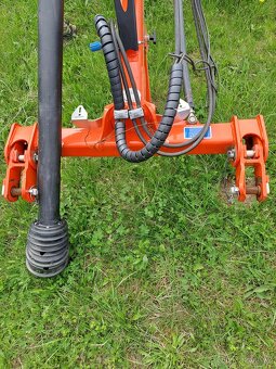 Hrabačka, zhrňovač Kuhn GA6930 - 9