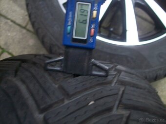 alu zimní kola VW PASSAT B8 Touran 16" - 9