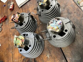 Stadion s11 s22 Jawetta Válec/klikova hřídel Top kvalita - 9