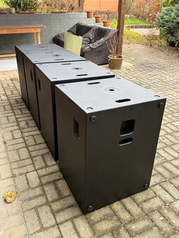 Passivní Soustava B&C Speakers - 9