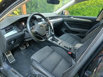 Volkswagen Passat Alltrack 2.0 TFSI - 9