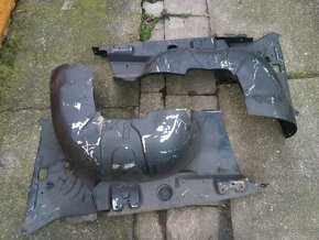 Škoda 105 120 užovka nová plechařina + jiné díly - 9