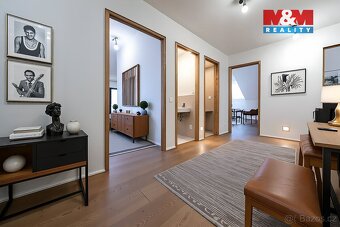 Prodej bytu 4+kk, 128 m2, Praha Barrandov-Holyně - 9