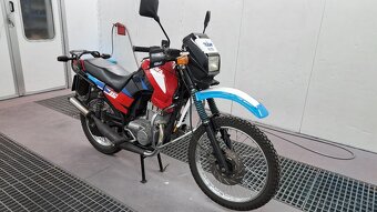 JAWA 350/640 Tramp - 9