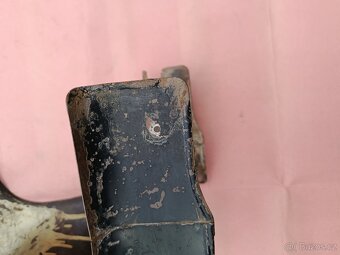 Jawa 250 Kývačka,. - 9