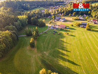 Prodej pozemku s domečky SILVERMOON a MALTA v Líšnici - 9
