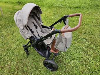Detsky kočárek Bebetto Luca - 9