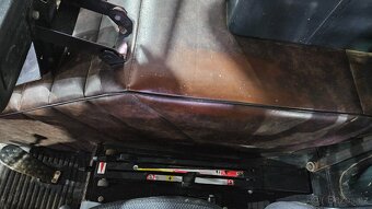 Zetor 7745 deutschland 1993 uloženka 1550mth - 9