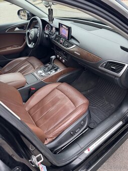 Audi A6 3TDI 200 KW rok 7/2017 koupené v cz Facelift - 9