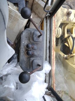 Traktorbagr JCB 3cx 1985 4x4 - 9