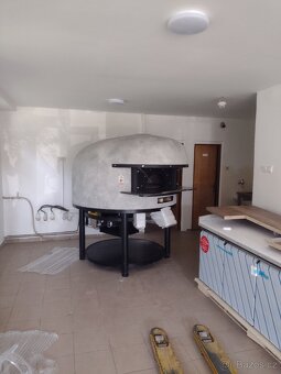 Neapolske pizza pece originálne AVPN - 9