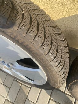 Alu kola bmw i3 zimní - 9