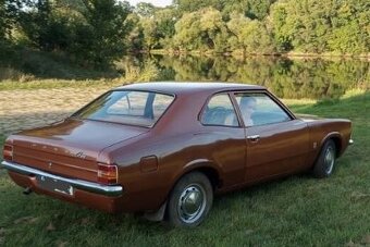 Ford Cortina MK3 1974 1.6 OHV 2door - 9