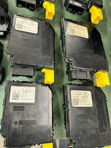 Octavia 2 podvolantova jednotka, kroužek - 9