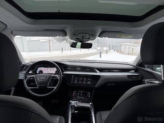 2020 Audi Etron 50 quattro - 9