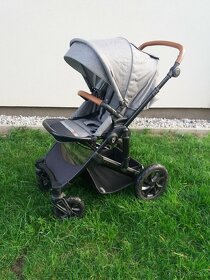 KINDERKRAFT kočárek 2v1 - 9