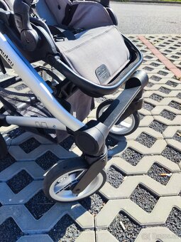 Kočárek Mutsy Nio - 9