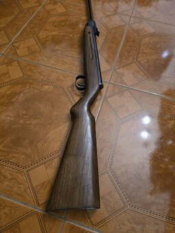 STARÁ VZDUCHOVKA WALTHER MOD.51 - 9