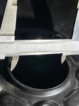 Dojezdova kola16”Vw 5x100,15” Ford - 9