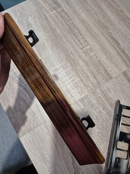 Mercedes Benz W124 dekor - 9