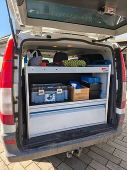 Mercedes Benz Vito - 9
