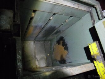 Paketovací lis HLP 5 - 9