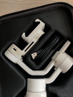 Zhiyun smooth 5S combo WHITE - 9