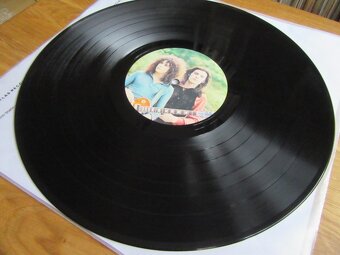 LP T.Rex - Electric Warrior - 9